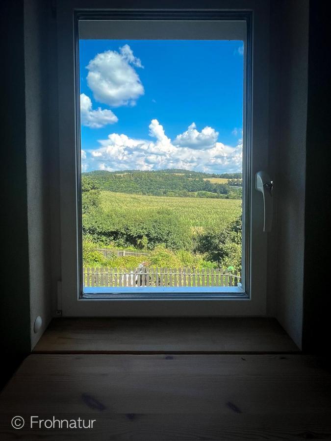 Tolles Ferienhaus Frohnatur Mit Sauna In Ruhiger Lage Plauen Exterior foto